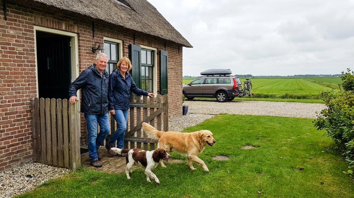 Vakantie in Zeeland met je hond